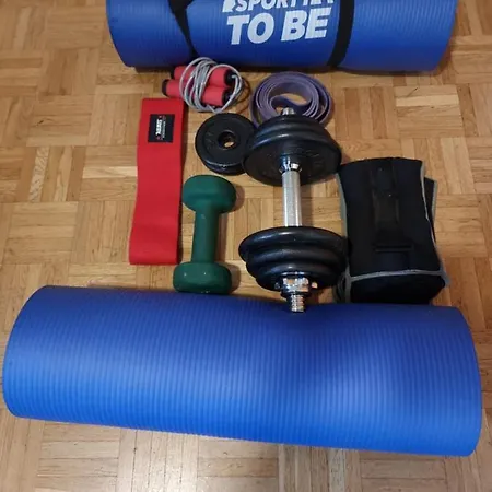 Apartment Da Cinema-gym &