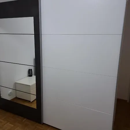 Apartment Da Cinema-gym & Lugano