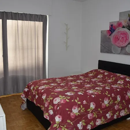 Da Cinema-gym & Apartment Lugano