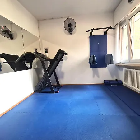 Da Cinema-gym & Lugano