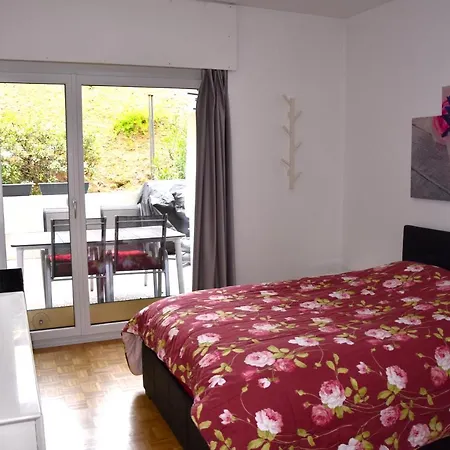 Da Cinema-gym & Apartment Lugano